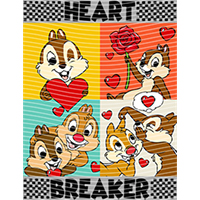 Valentine's Day-QRJ  6471